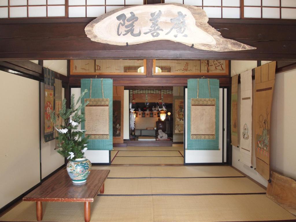 Oshi Ryokan Nagano Exterior foto