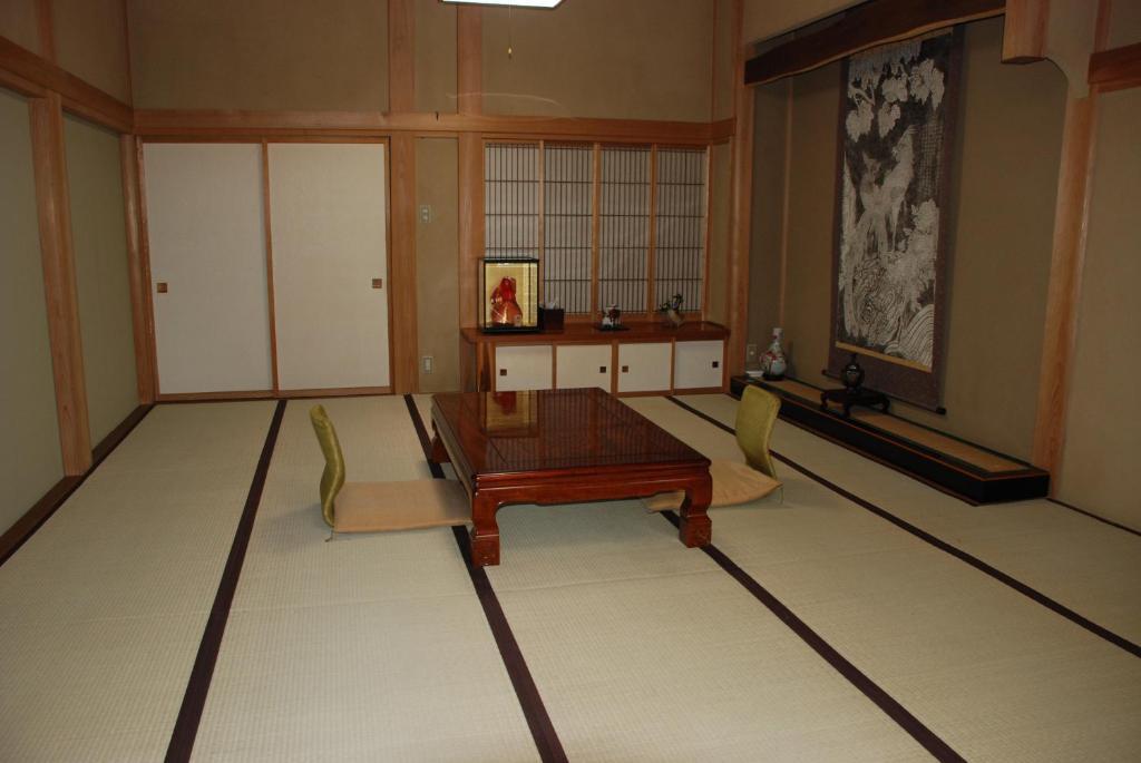 Oshi Ryokan Nagano Habitación foto